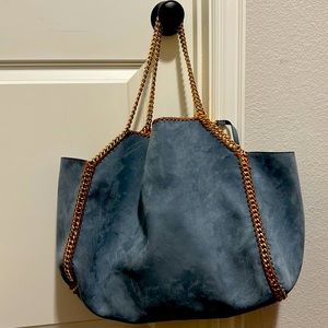 Stella McCartney Reversible Falabella Shoulder Bag